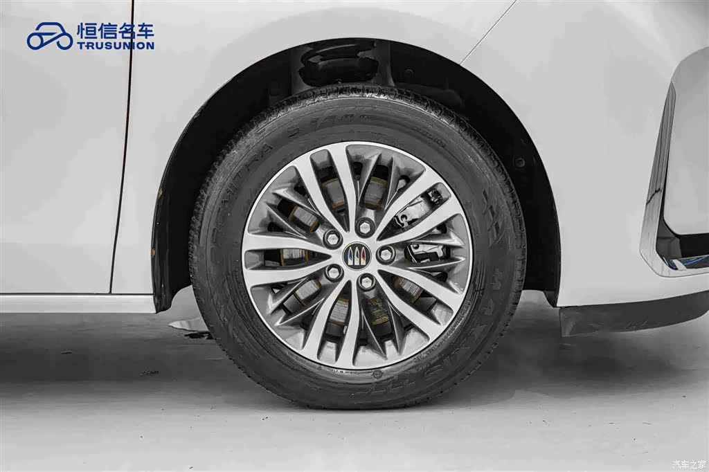 Buick GL8, 2025 11