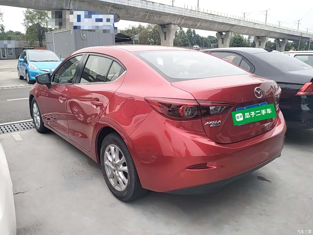 Mazda Mazda3, 2019 все фото