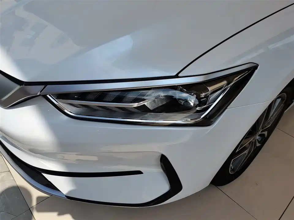 BYD Qin Yuan