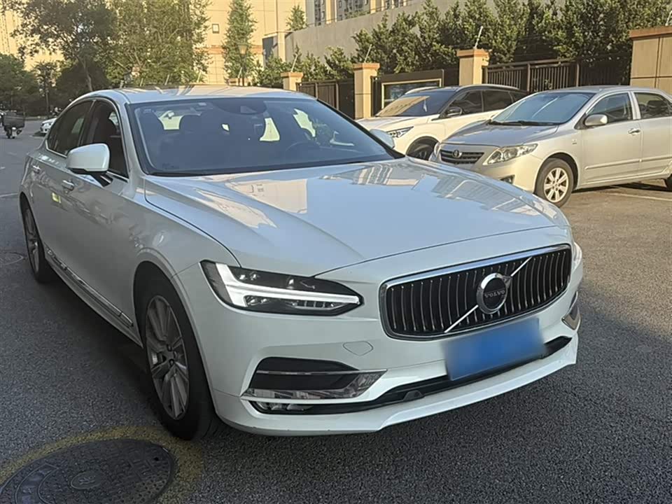 Volvo S90 Volvo S90