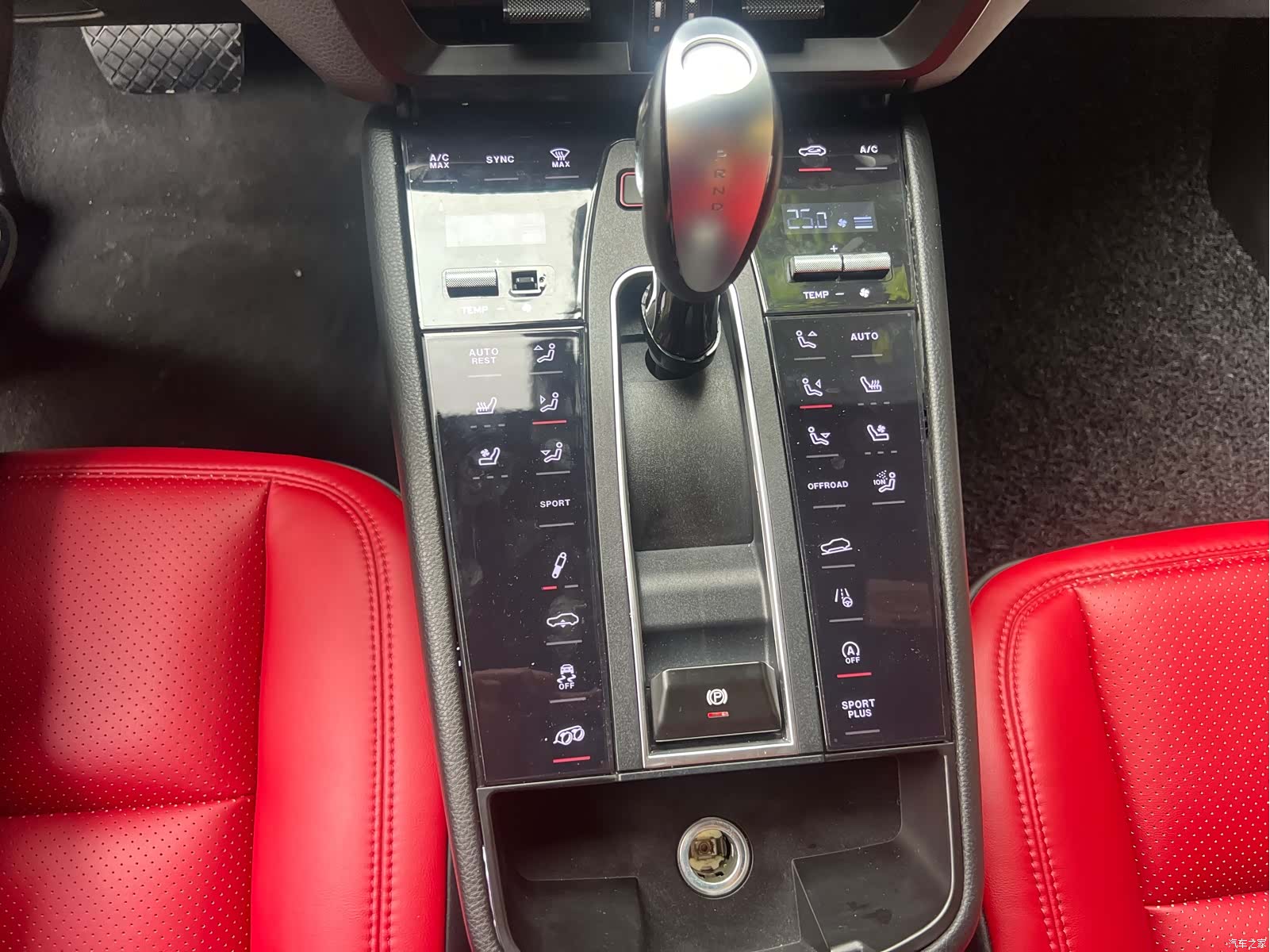 Porsche Macan, 2016 28