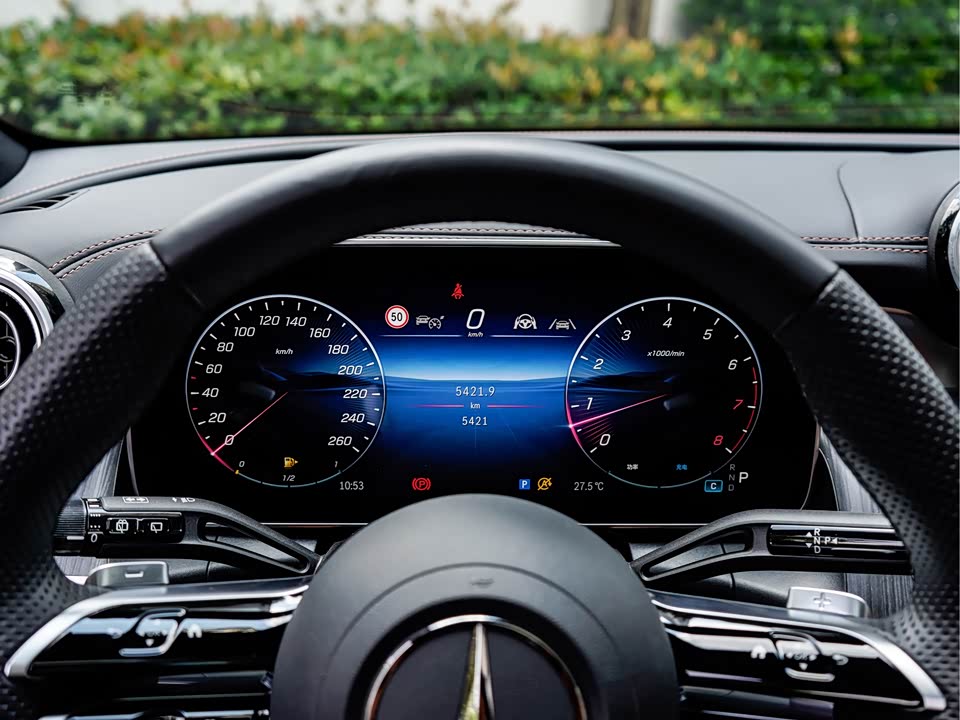 Mercedes-Benz GLC Mercedes-Benz GLC