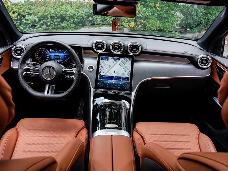 Mercedes-Benz GLC Mercedes-Benz GLC