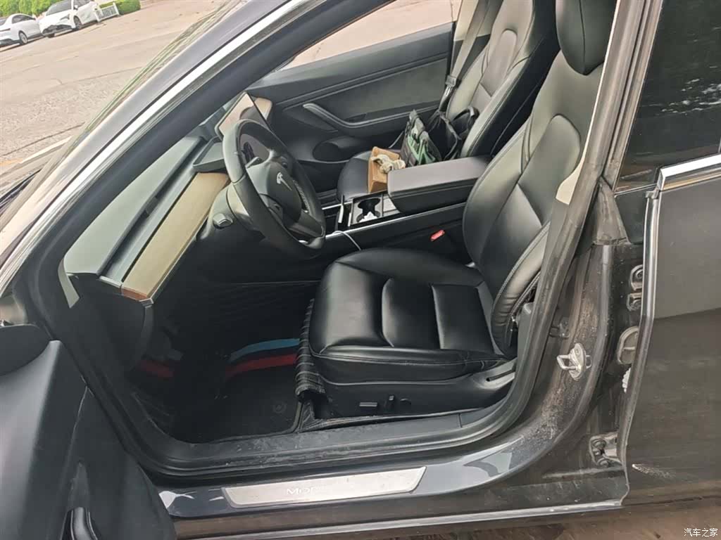 Tesla Model 3, 2020 15