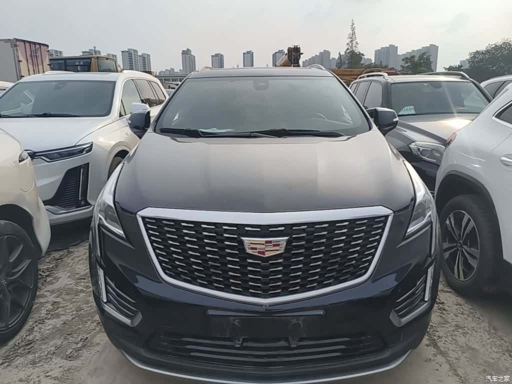 Cadillac XT5, 2023 3