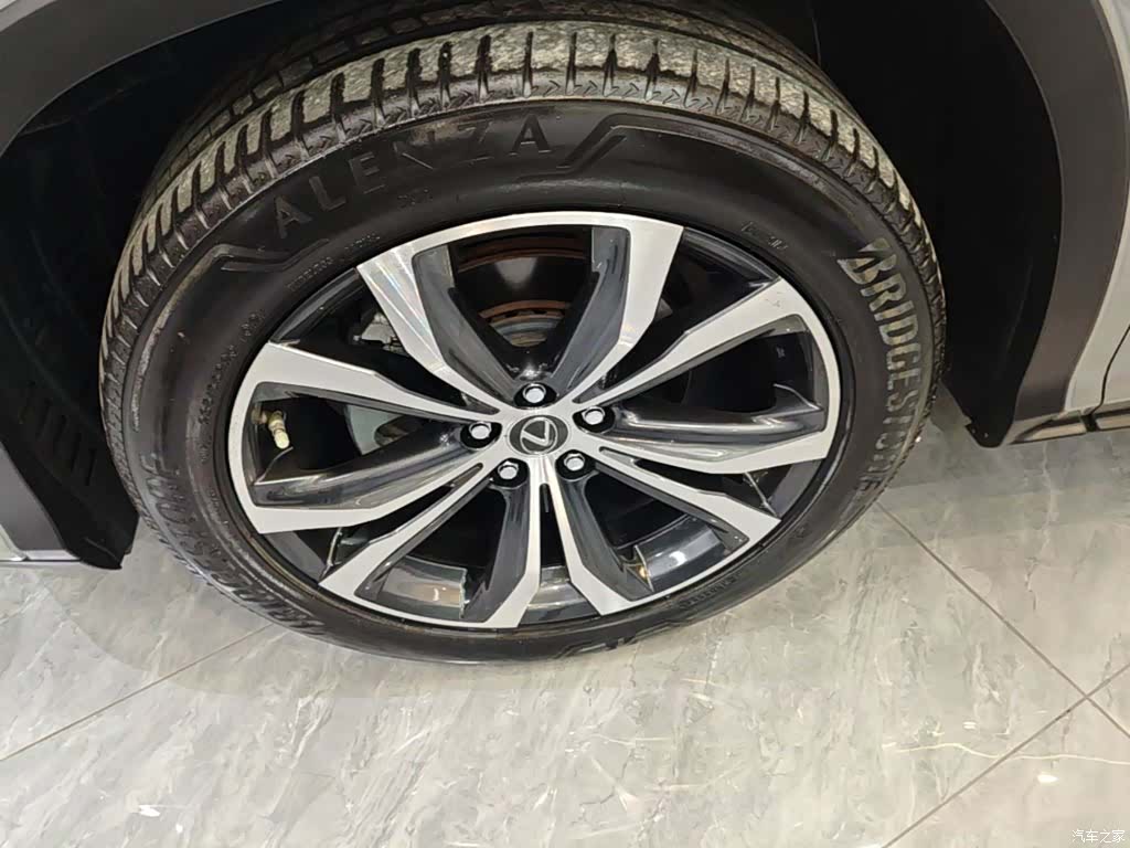 Lexus RX, 2021 23