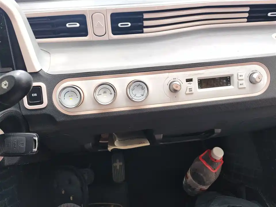 Wuling Hongguang MINIEV