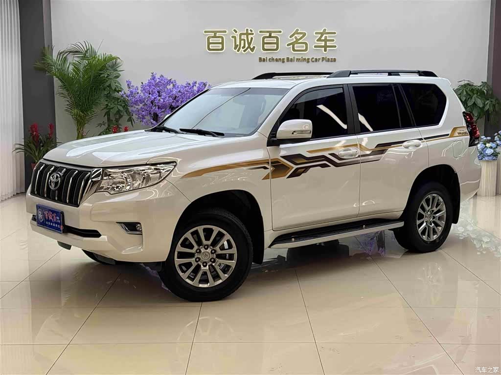Toyota Prado, 2018 2