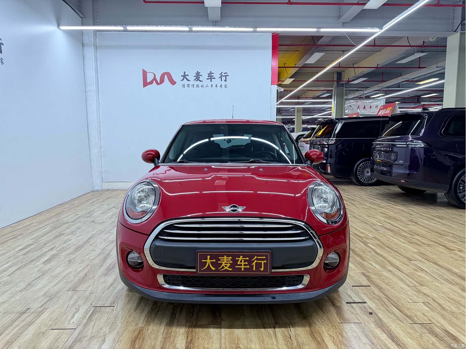 Mini ONE, 2017 6