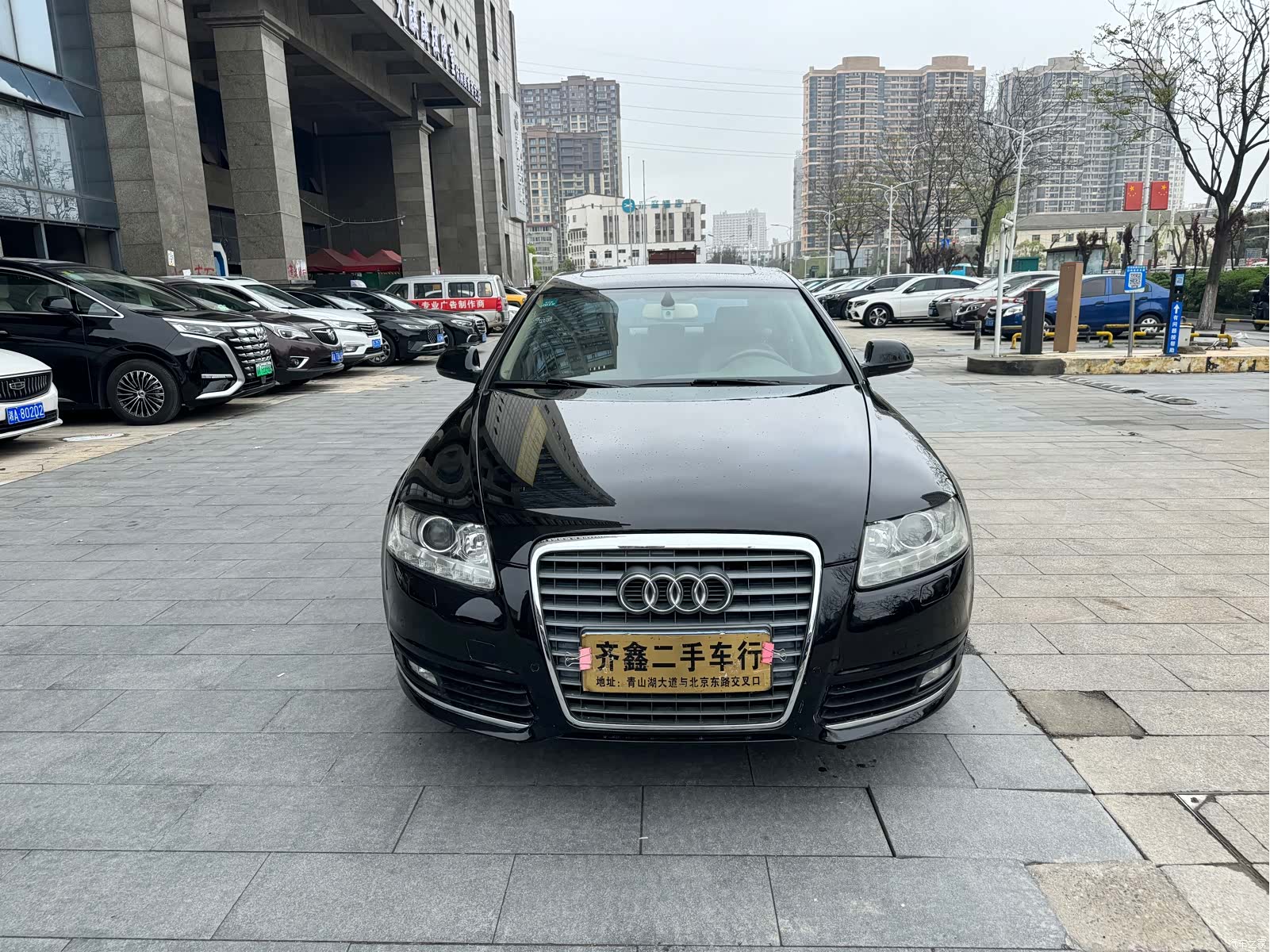 Audi A6L, 2010 2
