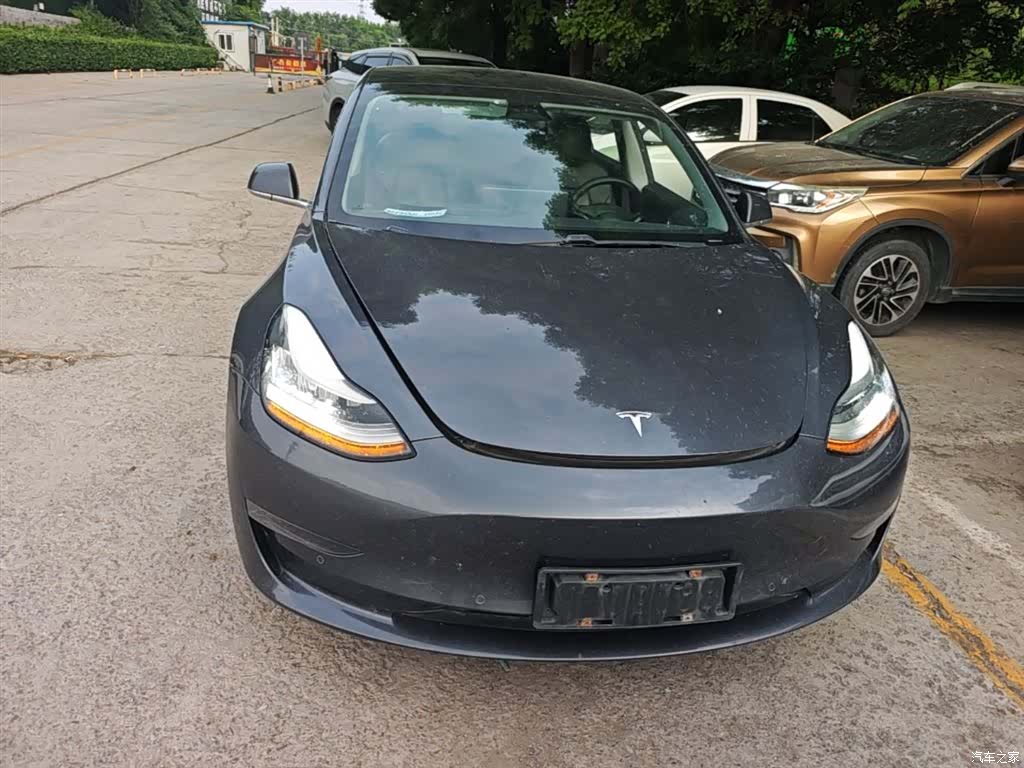 Tesla Model 3, 2020 3