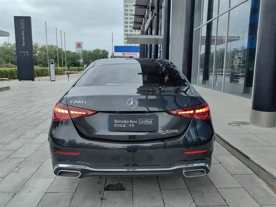 Mercedes-Benz Class C