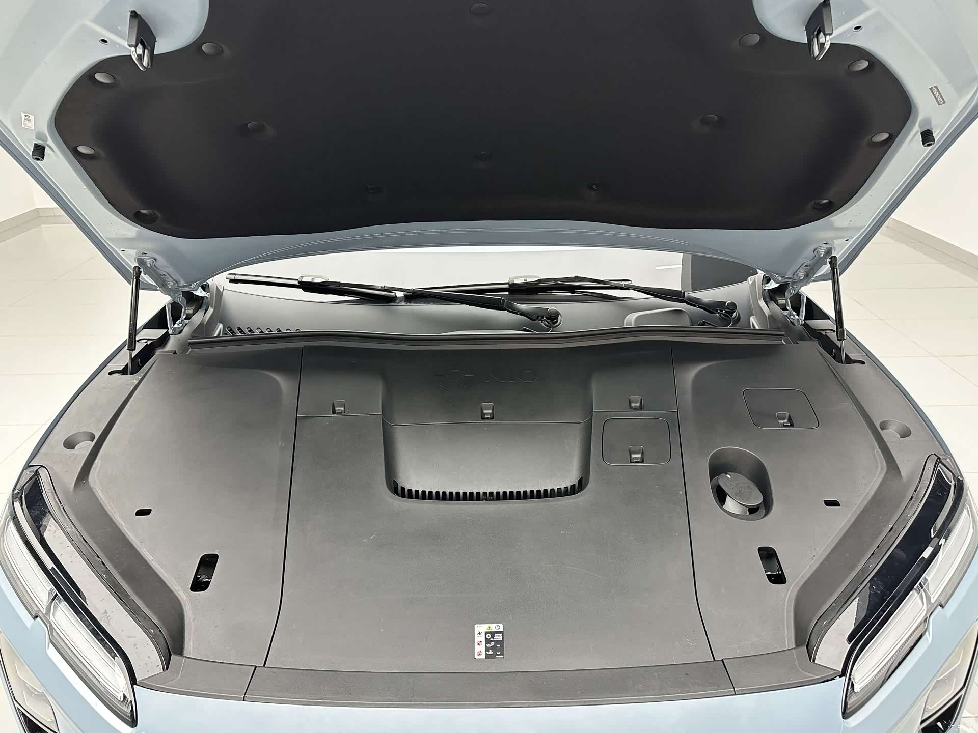NIO EC6, 2025 16