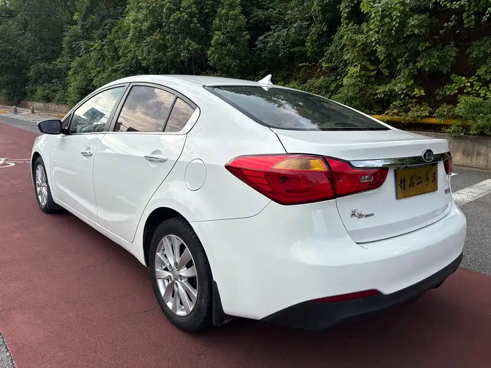 Kia K3
