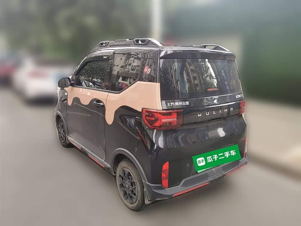 Wuling Hongguang MINIEV