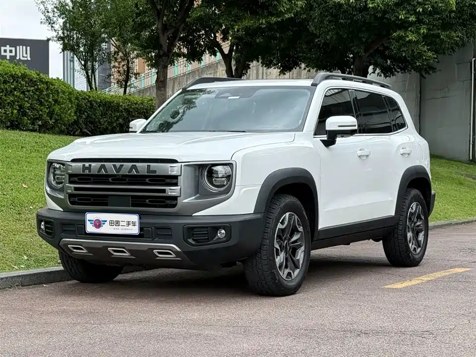 Haval Big dog