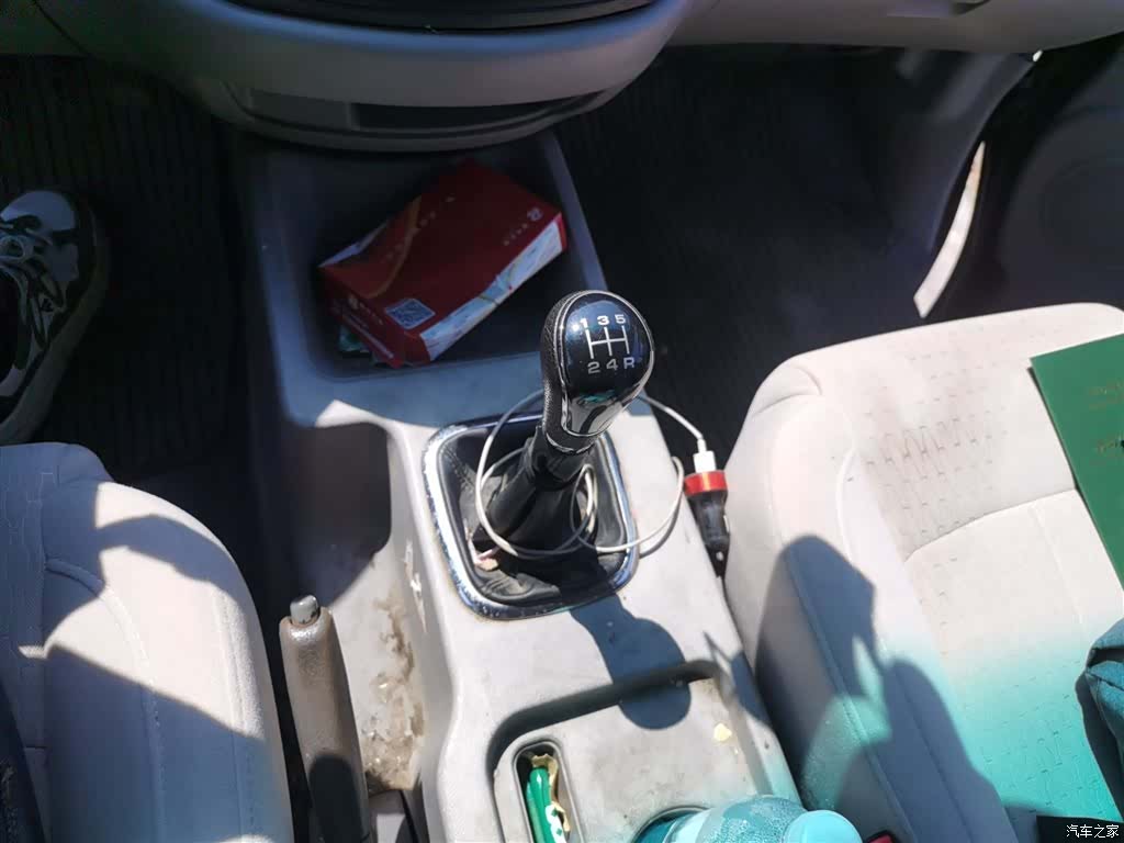 DongFeng M3, 2018 7
