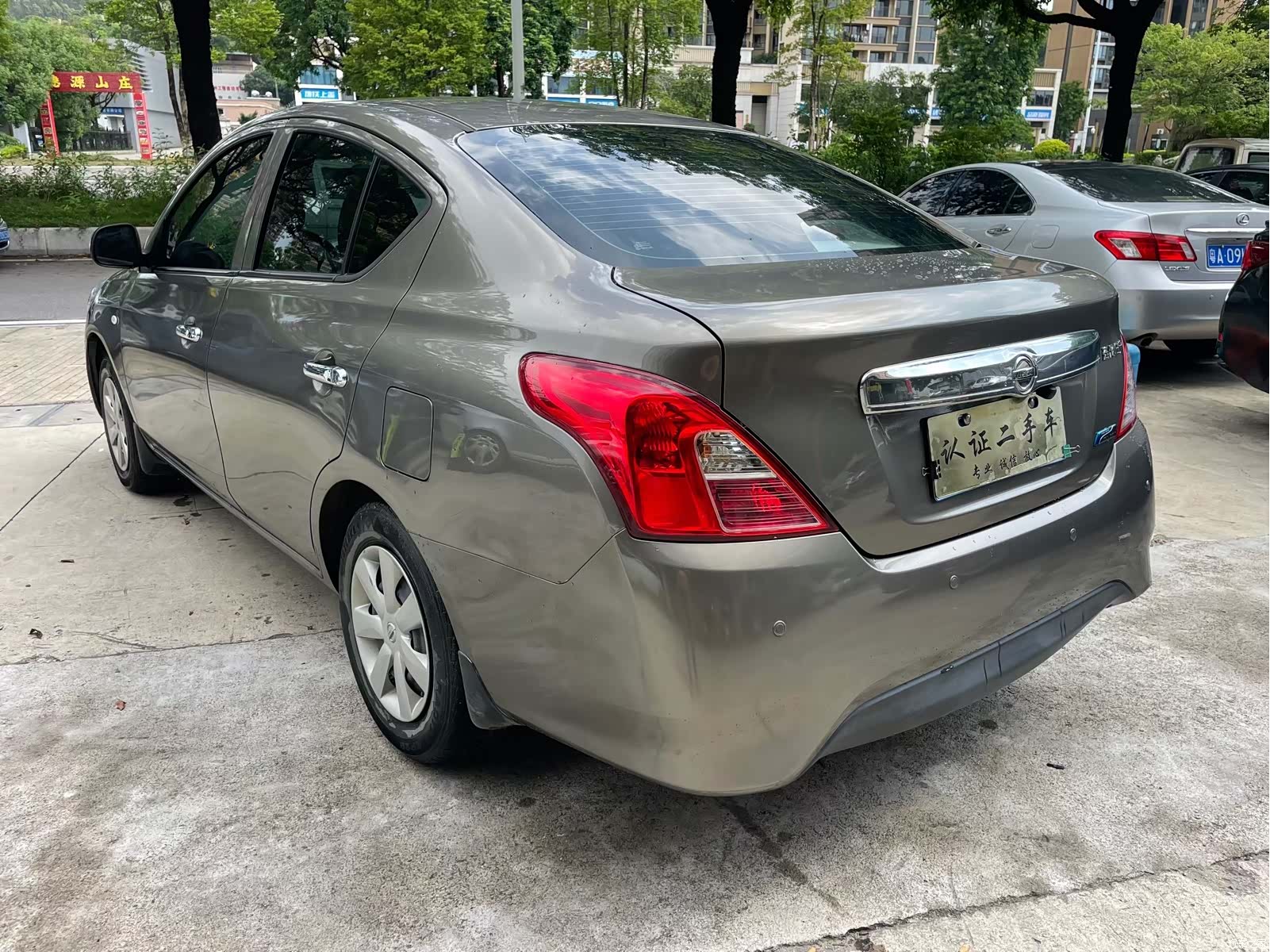 Nissan 1.5XE, 2017 6
