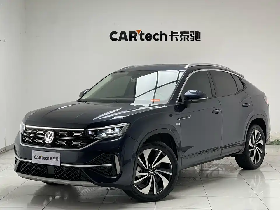 Volkswagen Tanyue X