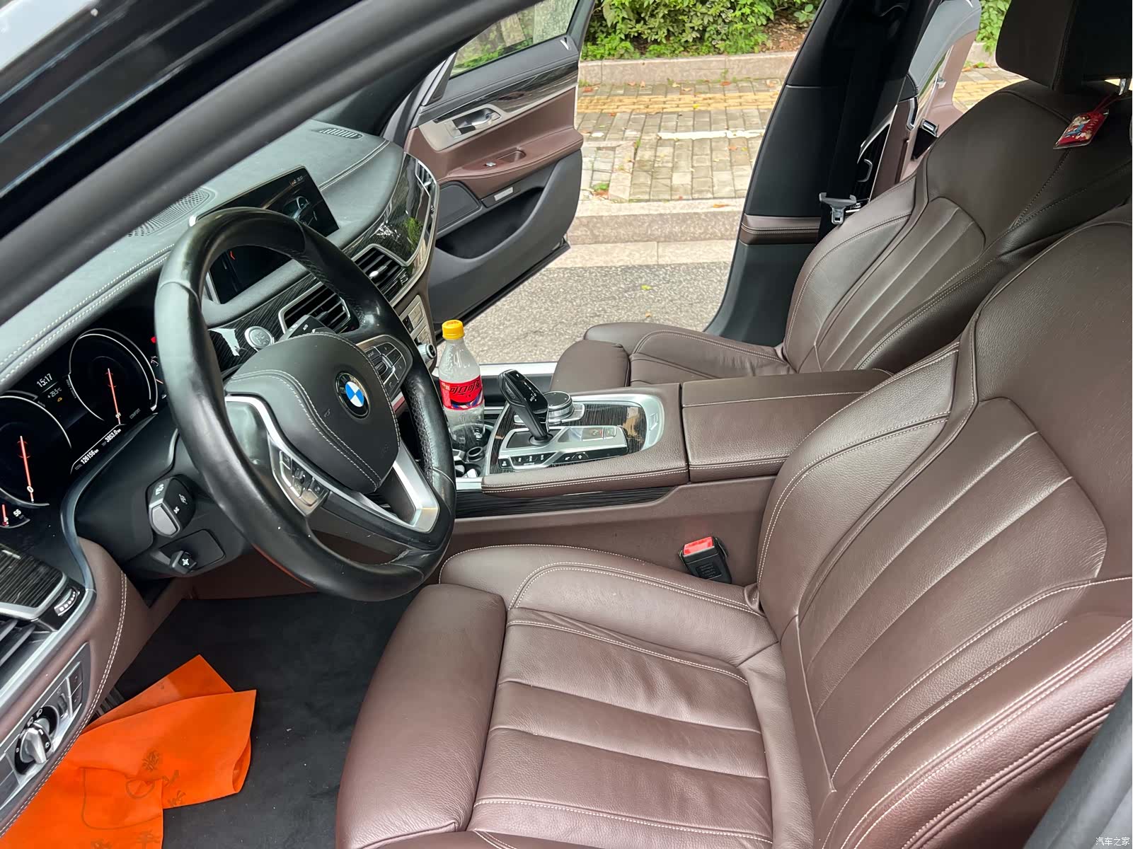 BMW 7 Series, 2017 23