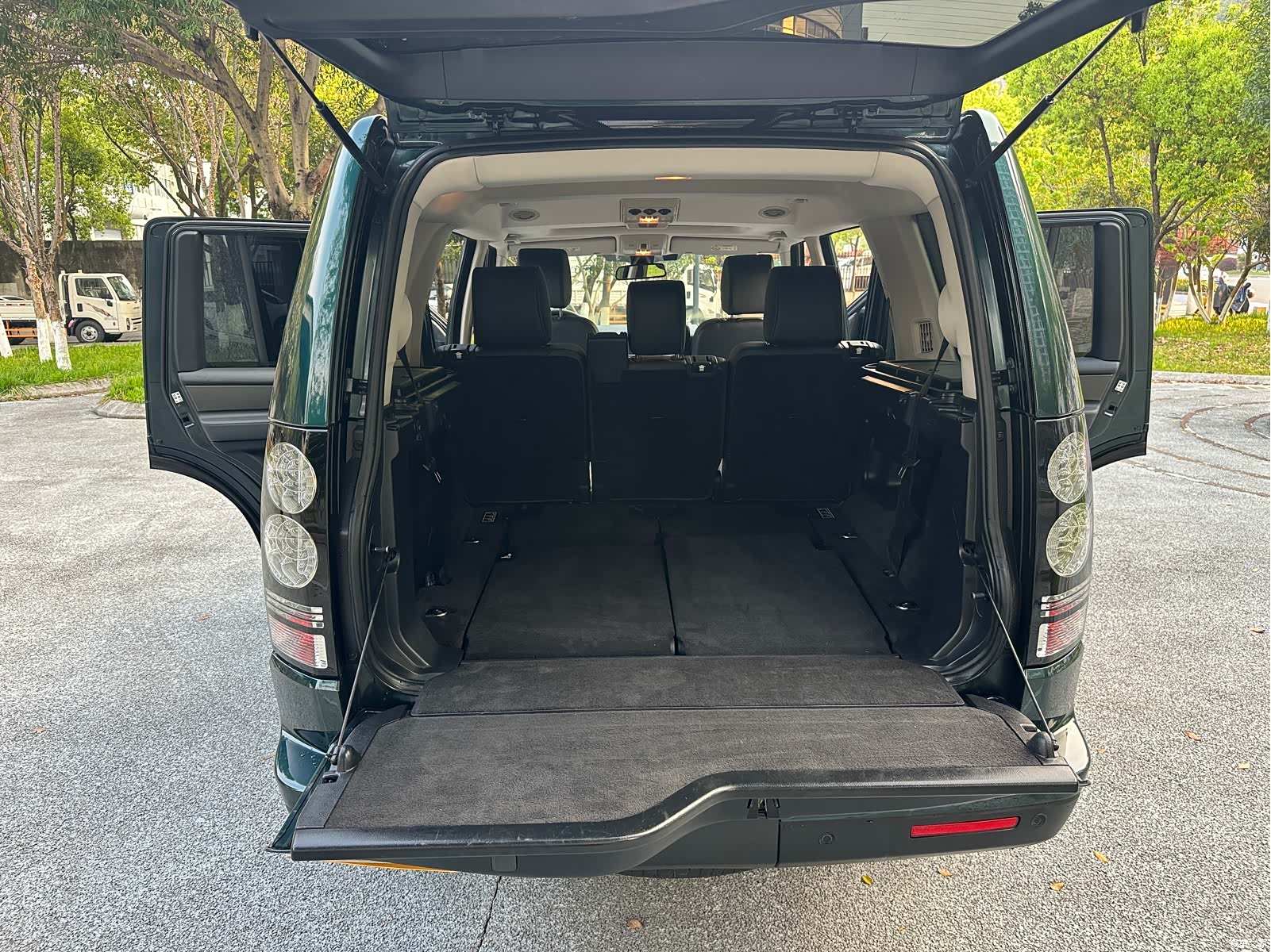 Land Rover Discovery, 2015 11
