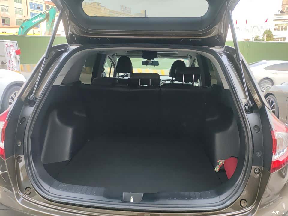 Honda Jade, 2016 все фото