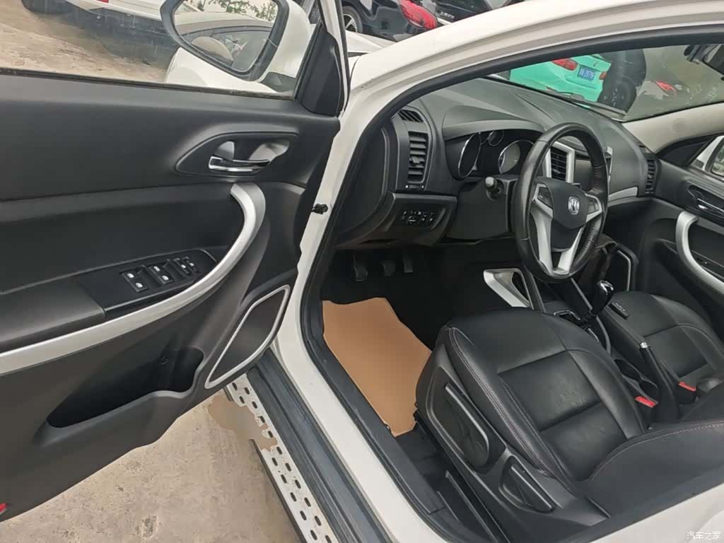Changan CS35, 2016 16