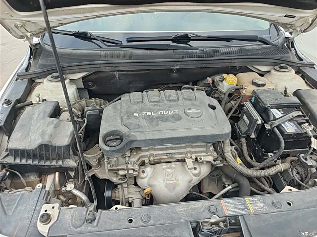 Chevrolet SE, 2016 20