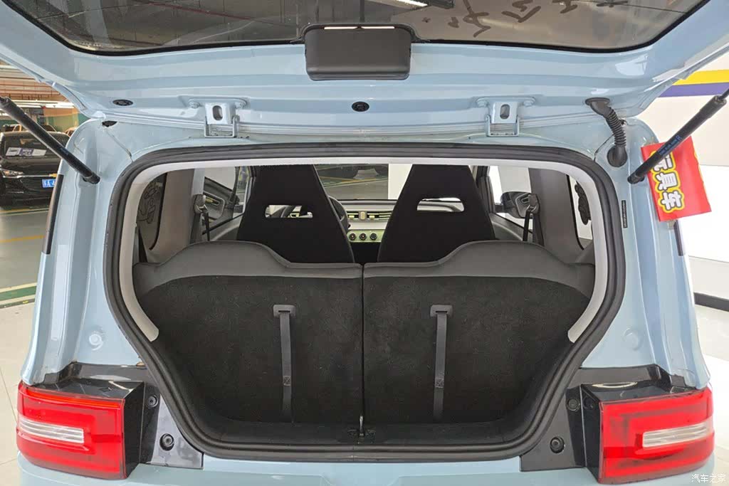 Wuling MINIEV, 2022 4