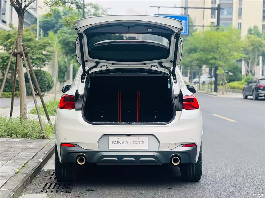 BMW X2, 2020 6