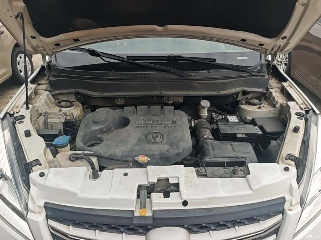 Changan CS35, 2016 20