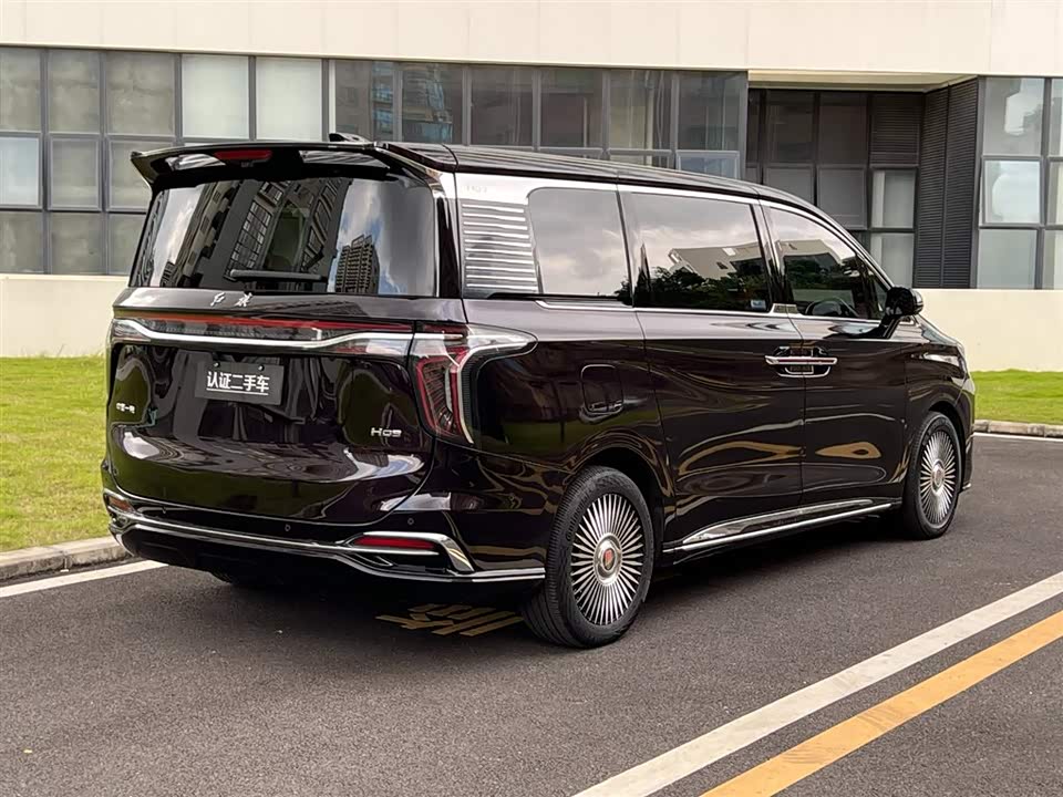 Hongqi HQ9 Hongqi HQ9