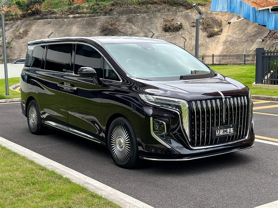 Hongqi HQ9 Hongqi HQ9