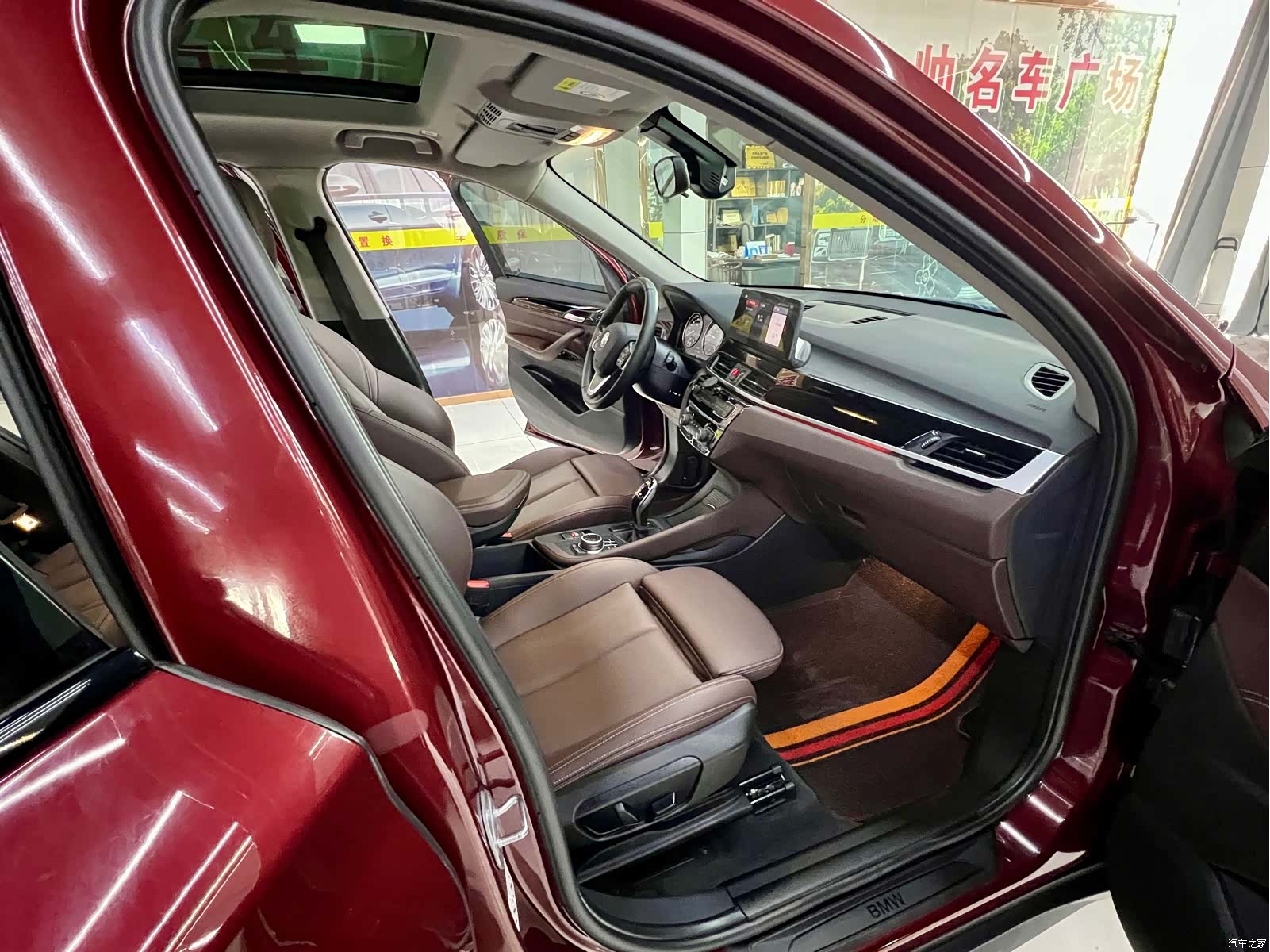 BMW X1, 2019 14