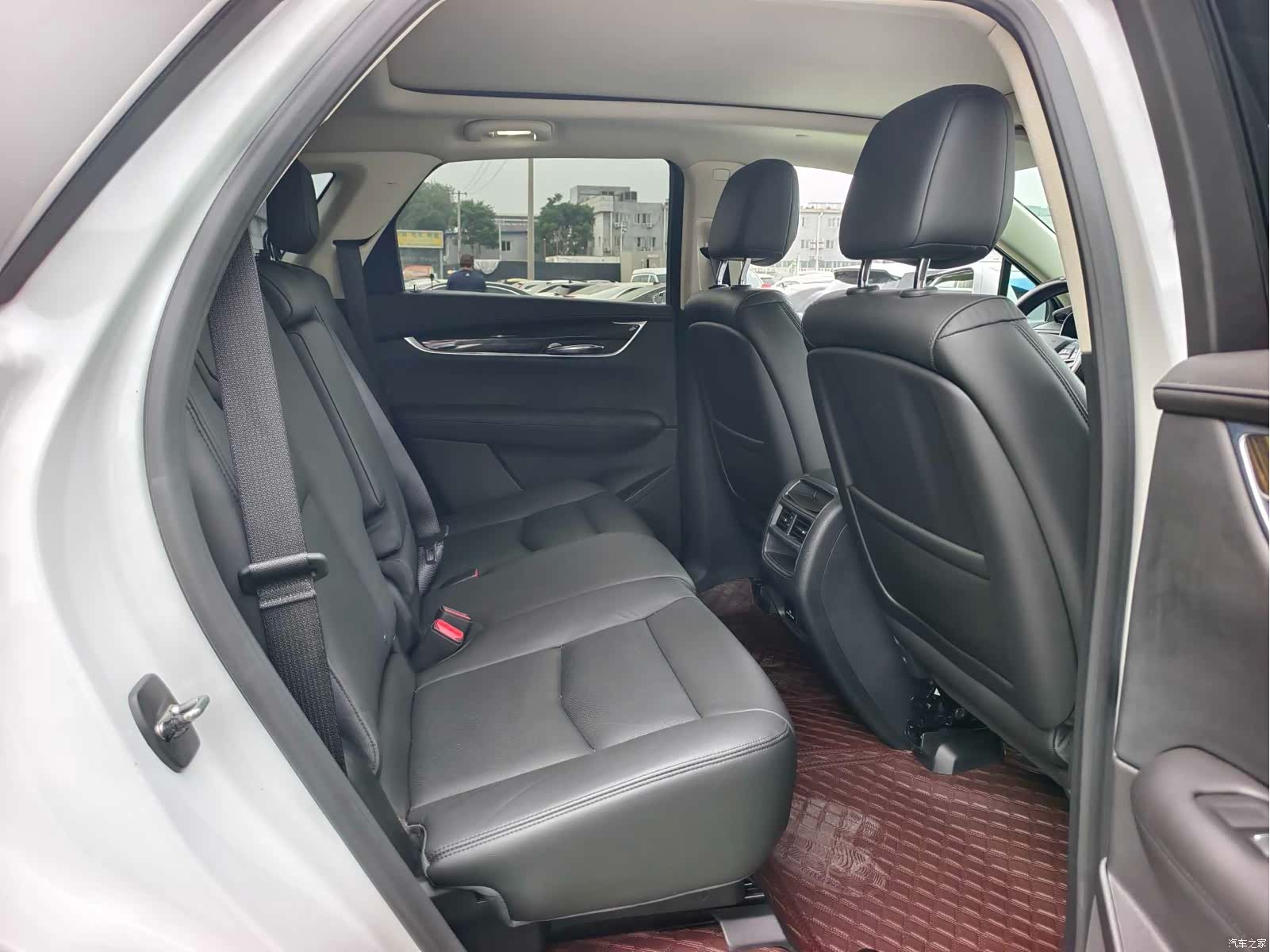 Cadillac XT5, 2017 14