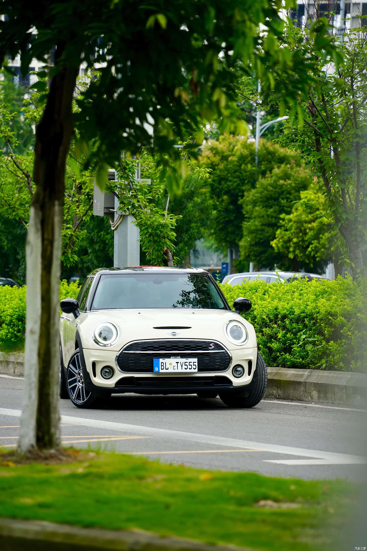 Mini Clubman, 2021 4