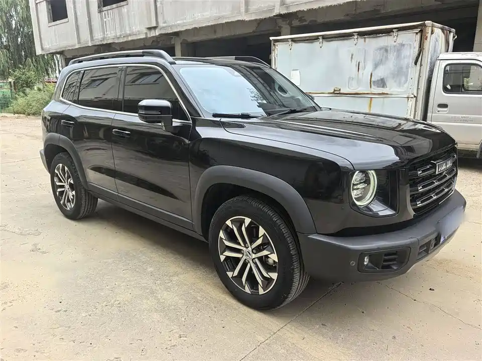 Haval Big dog