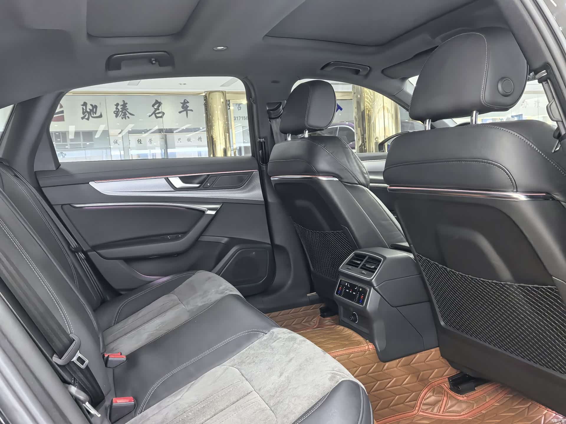 Audi A6L, 2021 6