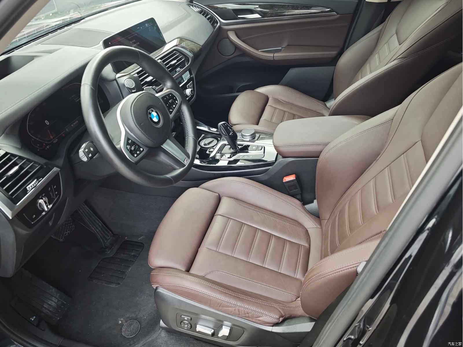 BMW X3, 2020 8