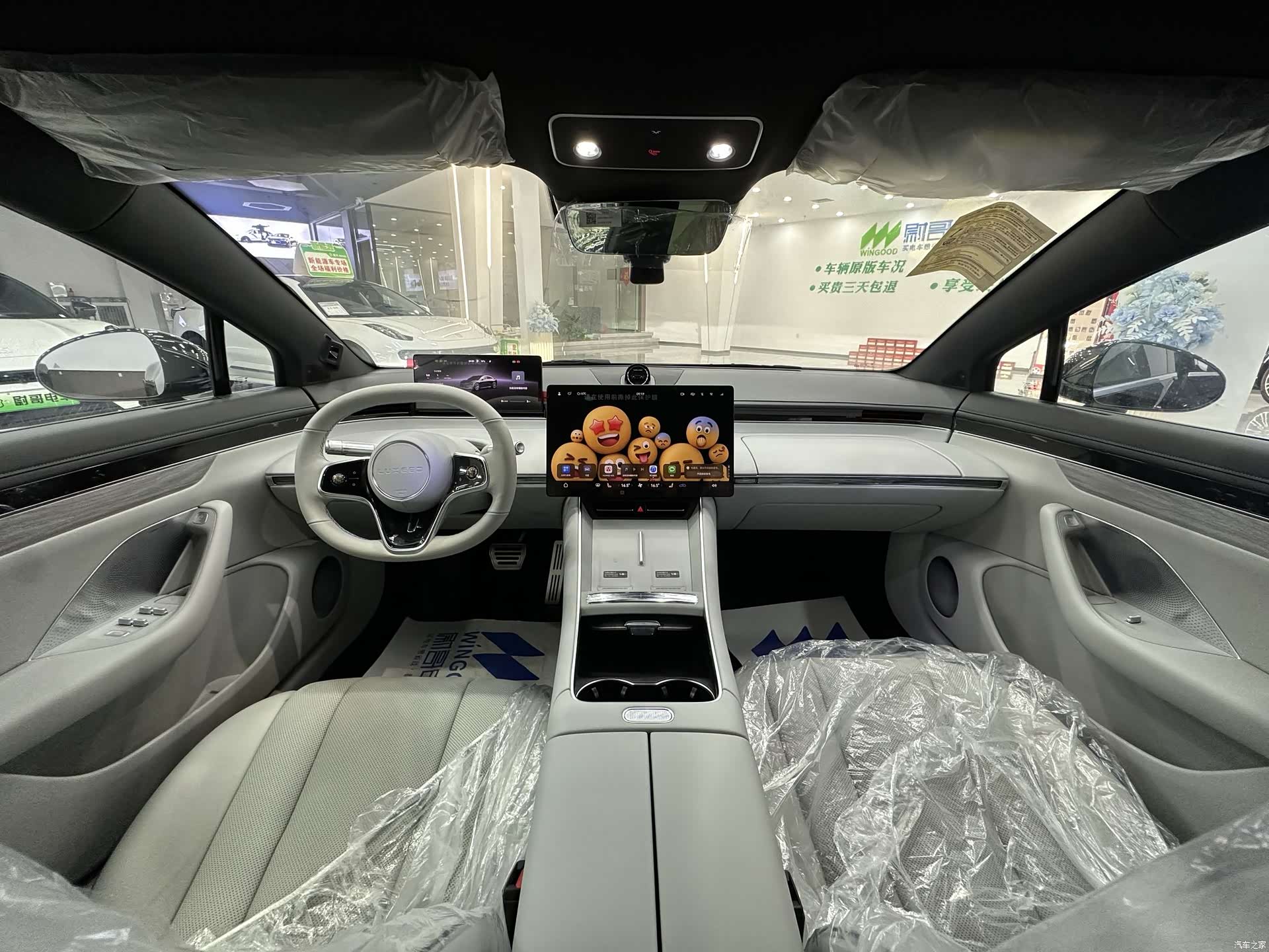 Luxeed S7, 2024 10