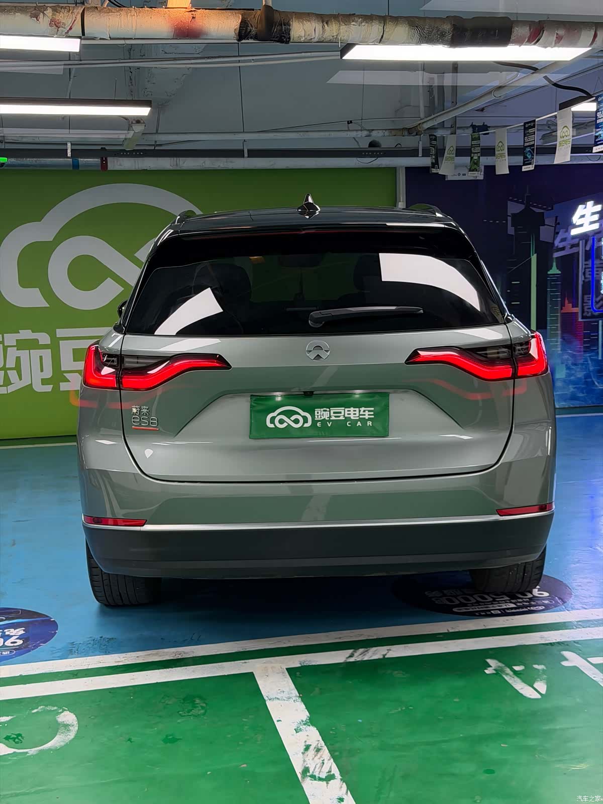 NIO ES8, 2022 19
