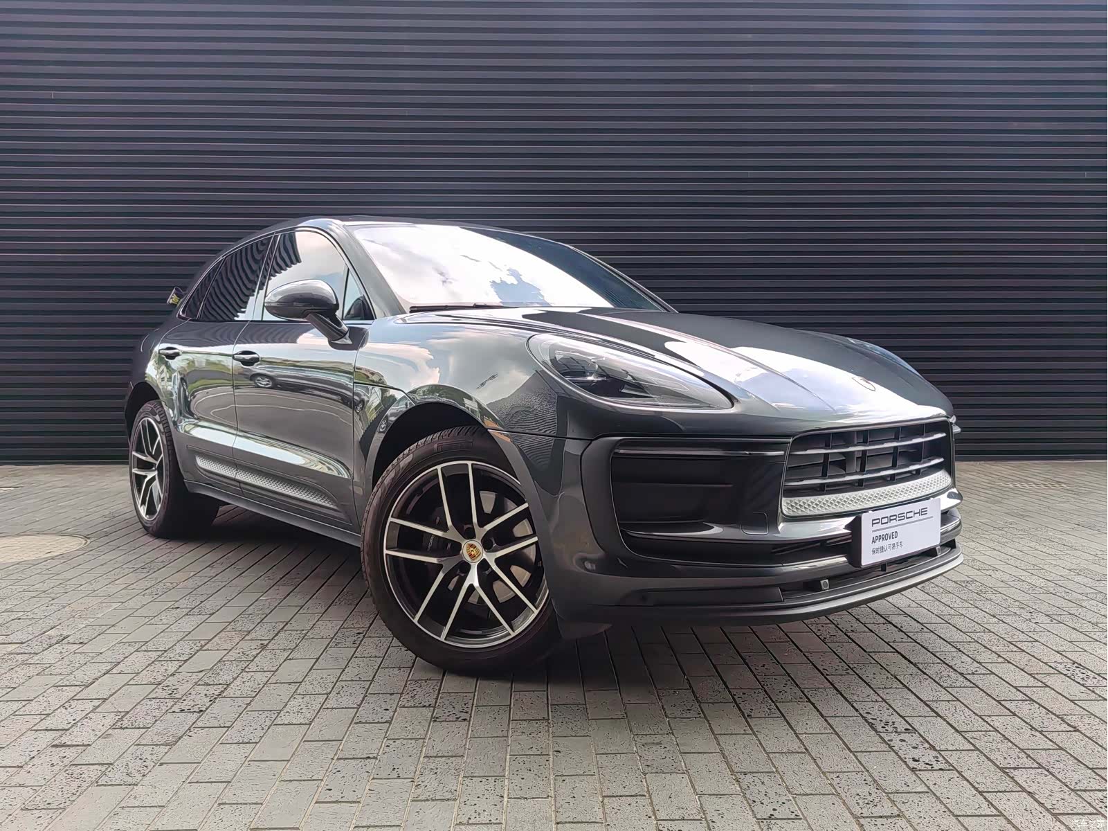 Porsche Macan, 2024 2