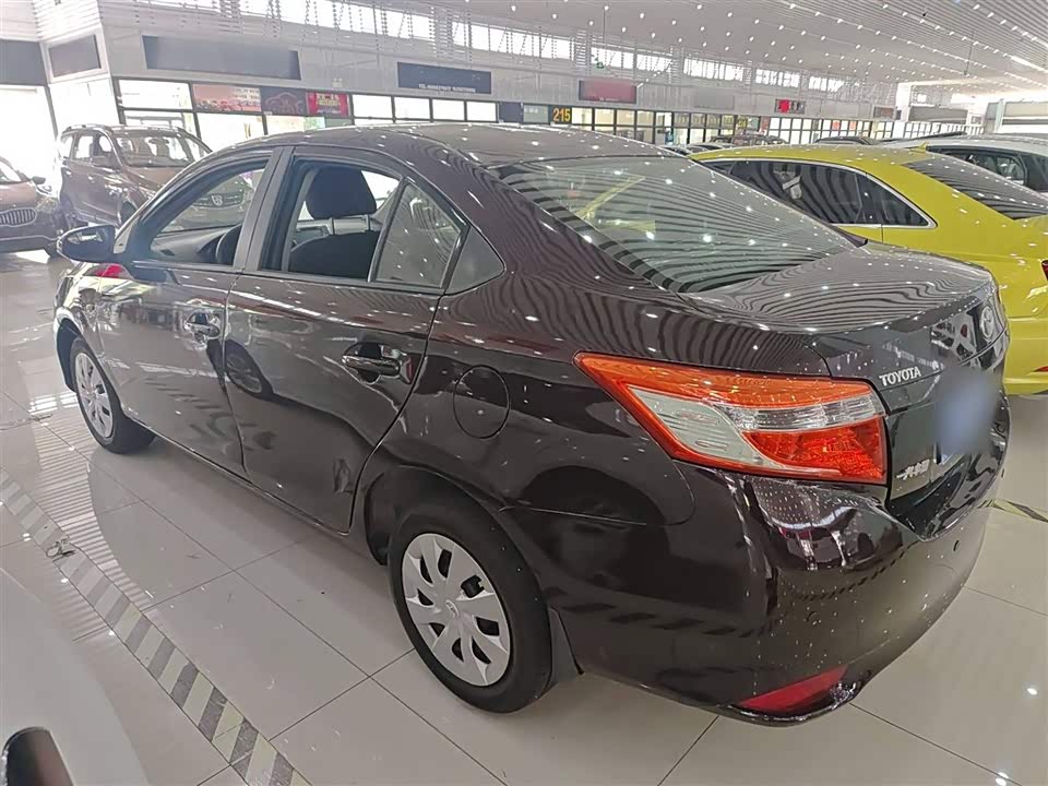 Toyota Vios Toyota Vios