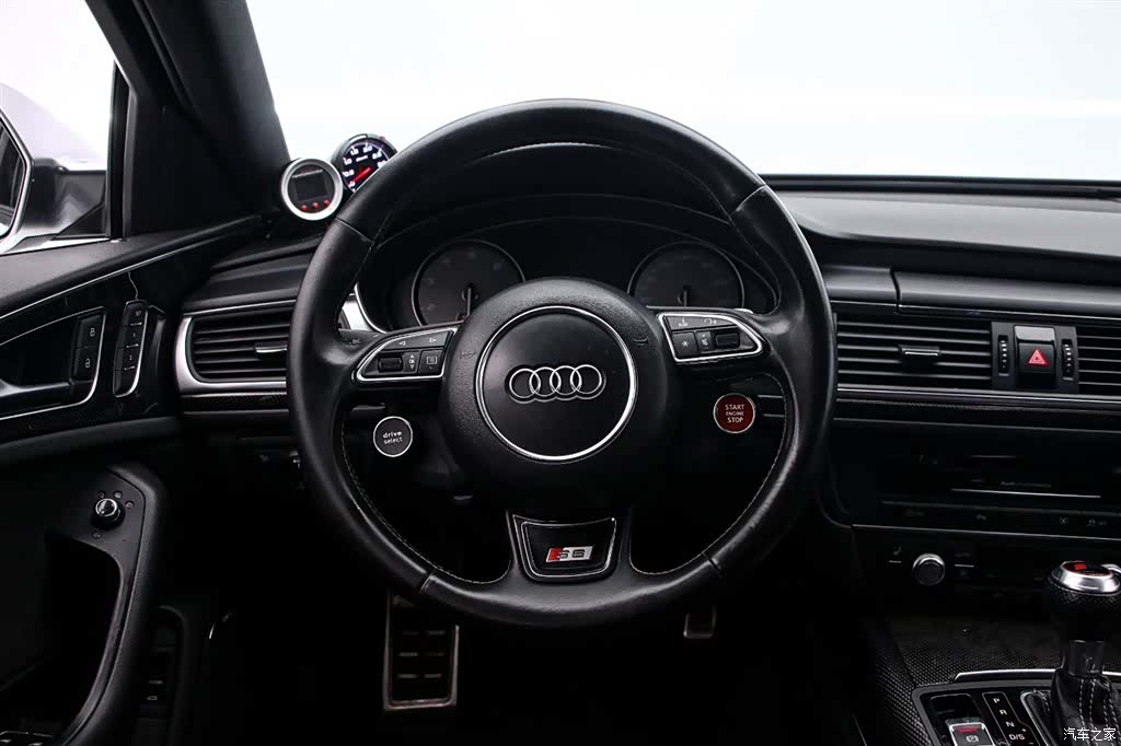 Audi S6, 2015 7