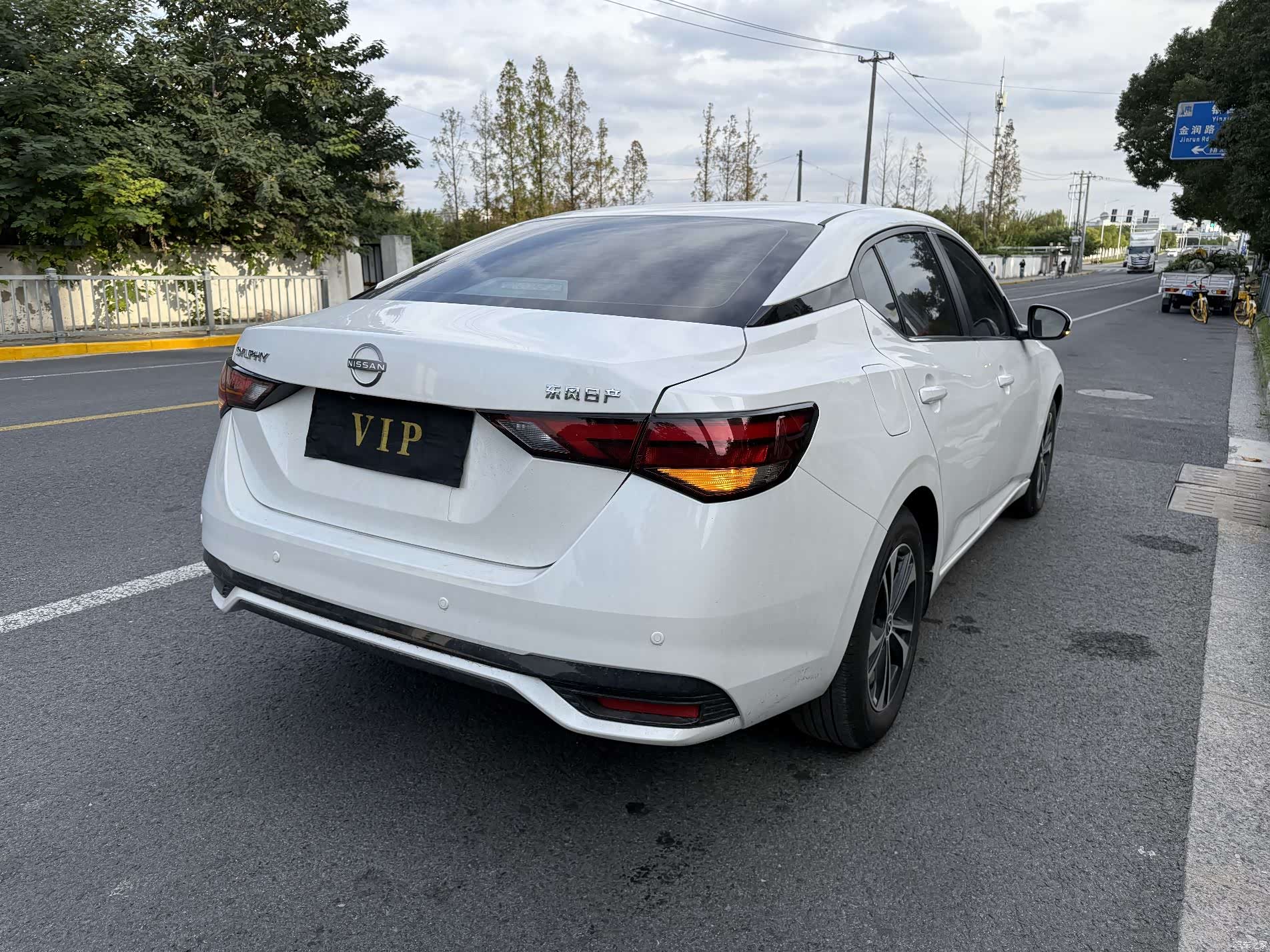 Nissan Sylphy, 2025 4