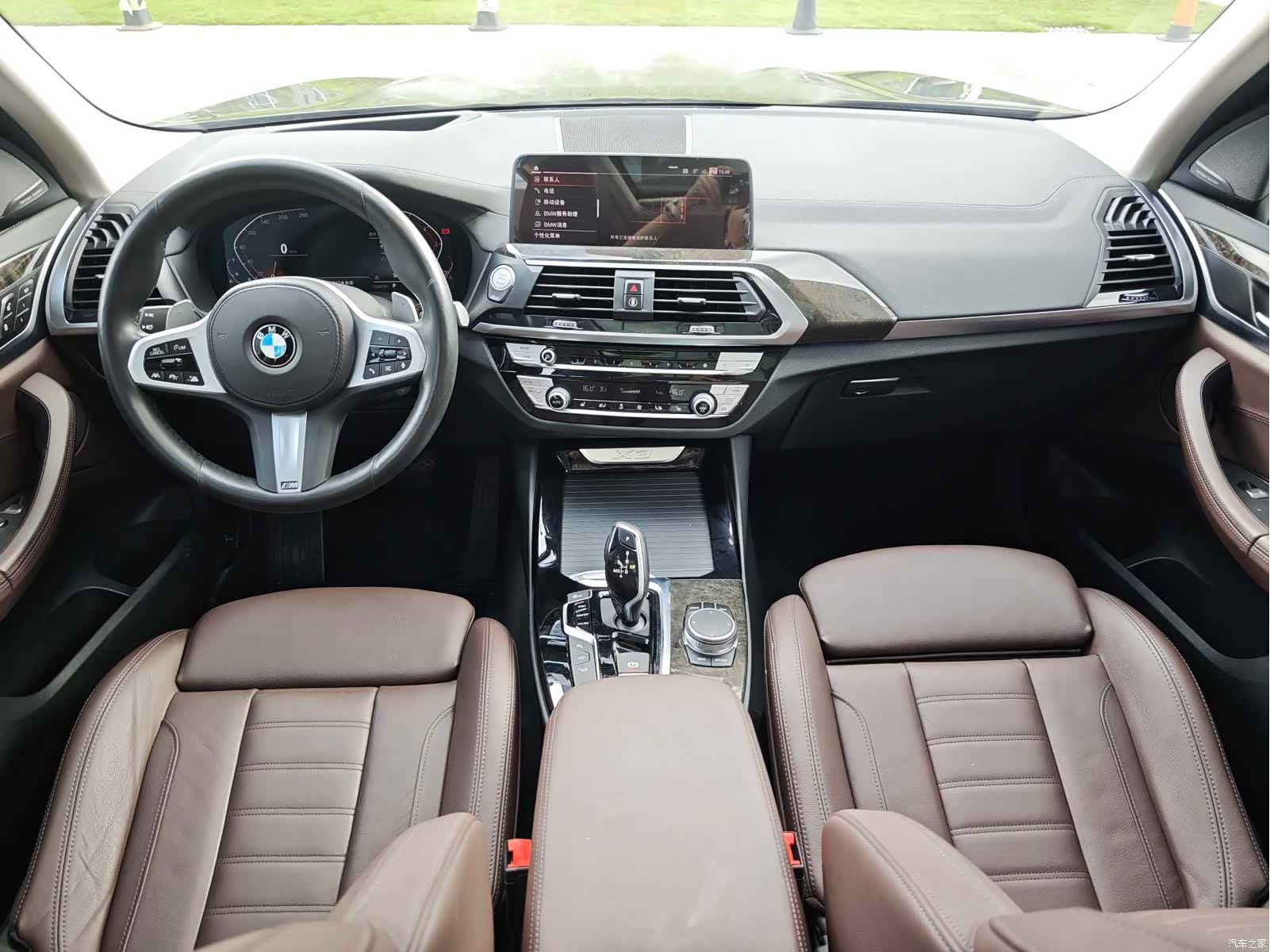 BMW X3, 2020 27