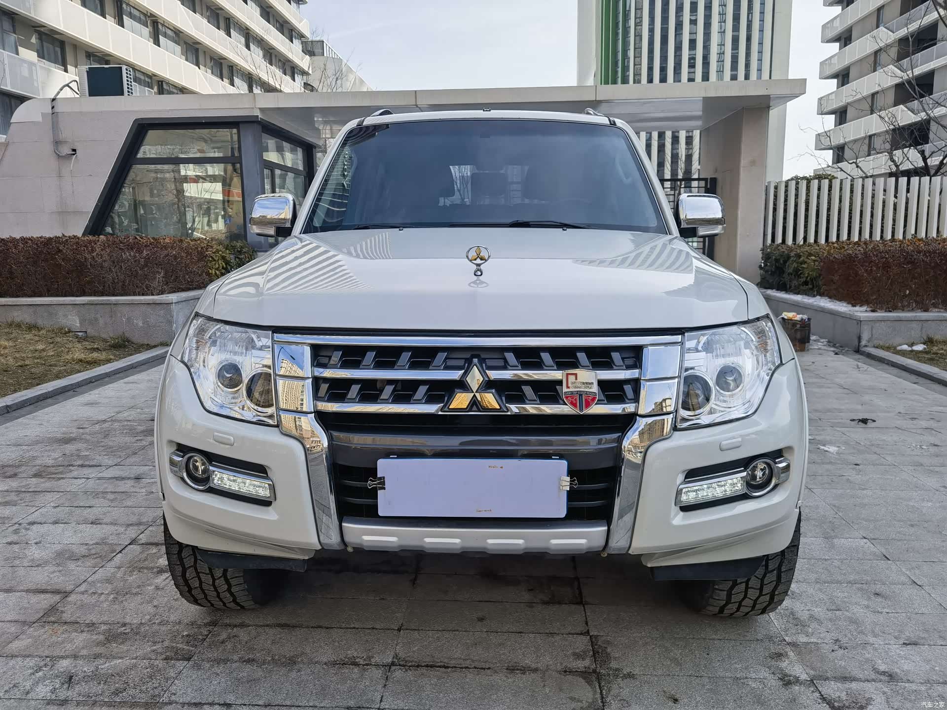 Mitsubishi Pajero, 2020 2