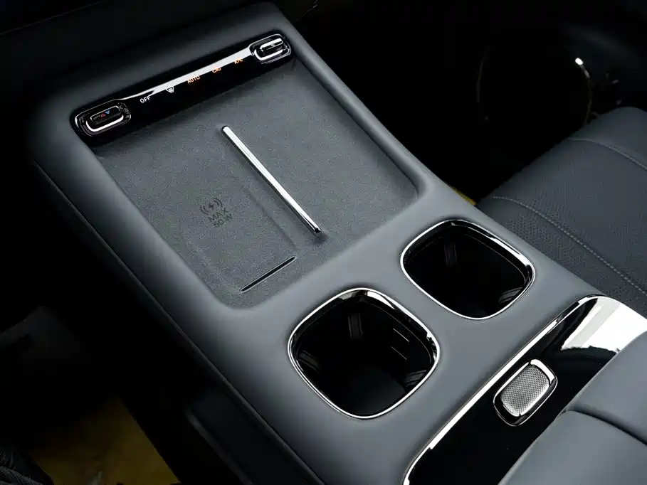 Trumpchi Trumpchi Yearning for S7