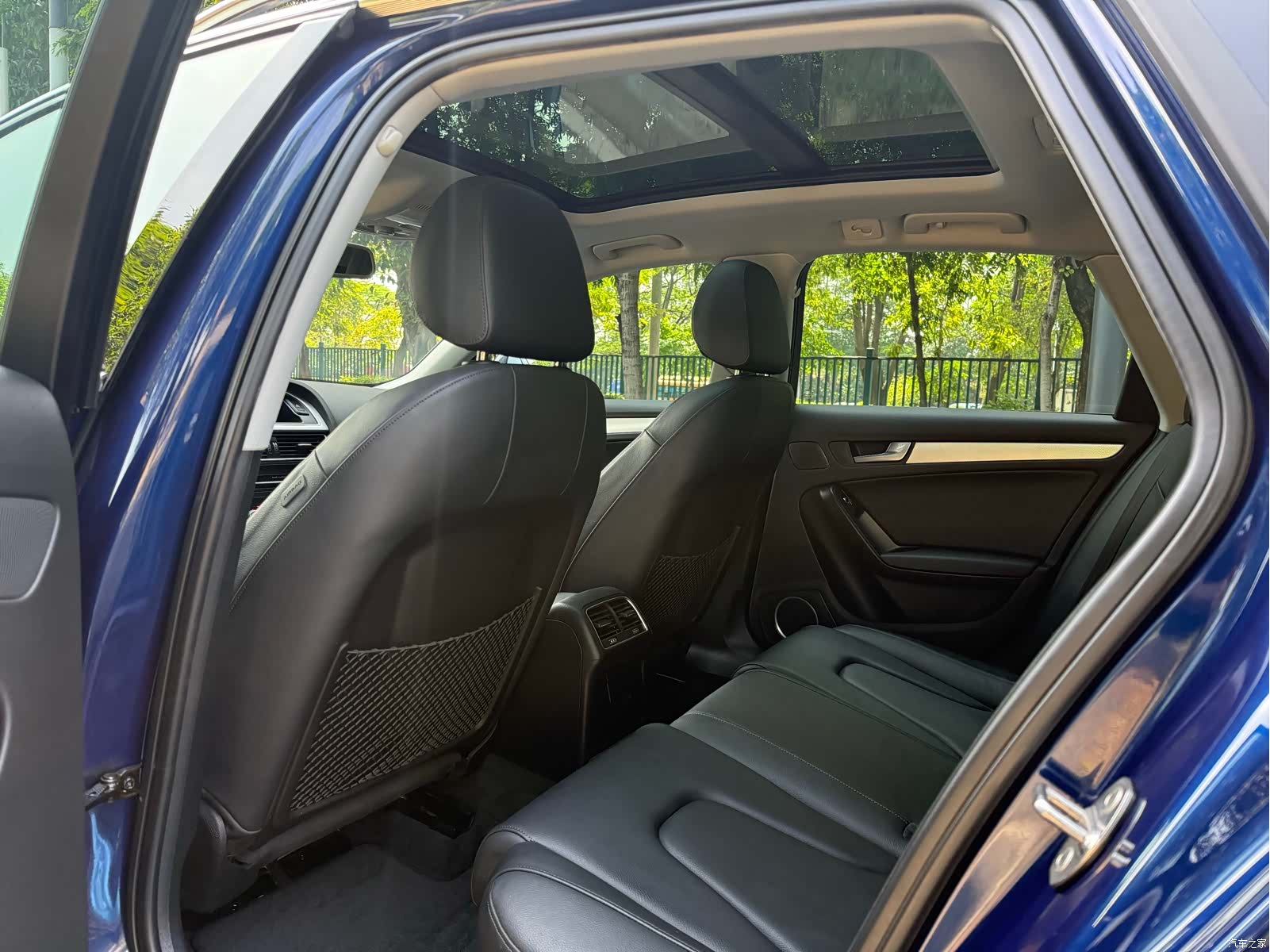 Audi A4, 2016 14