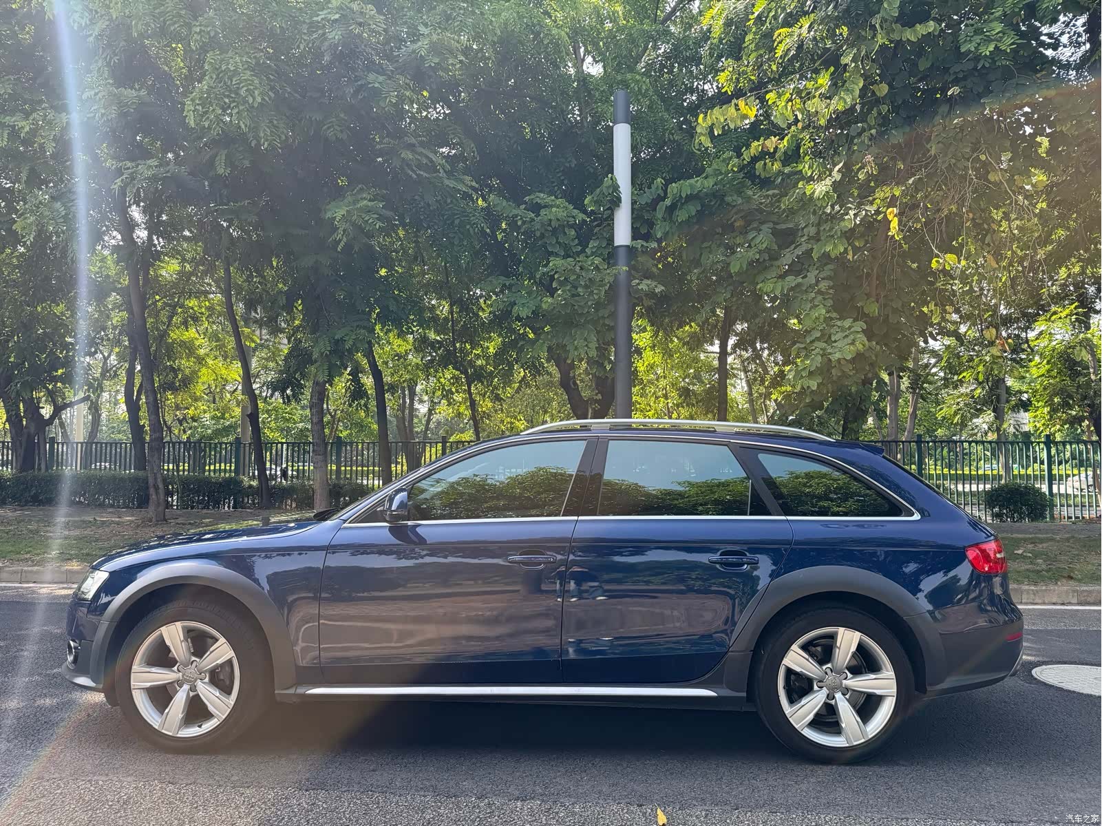 Audi A4, 2016 23